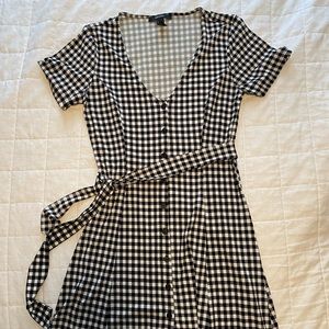 Forever 21 size small mini dress
